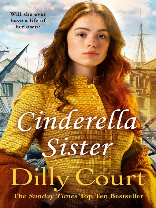 Title details for Cinderella Sister by Dilly Court - Wait list